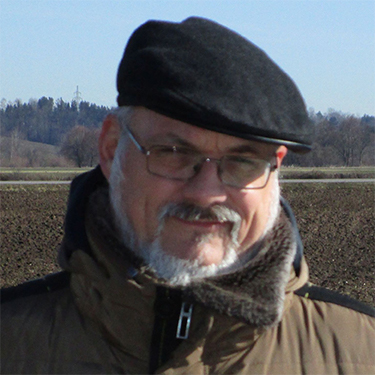 Autor Ulrich Seibert